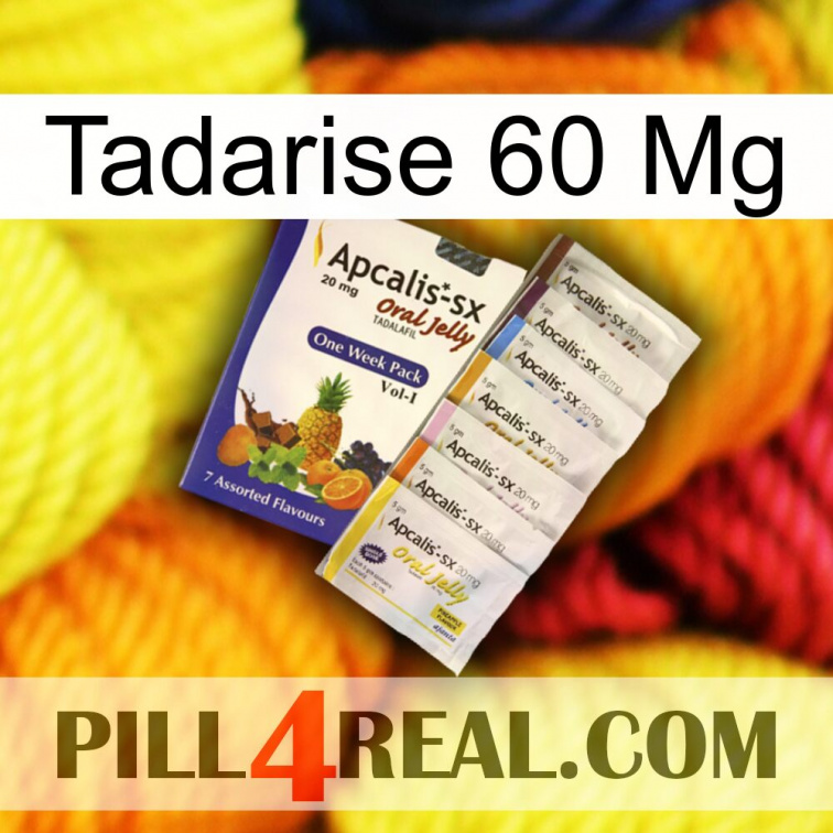 Tadarise 60Mg 11